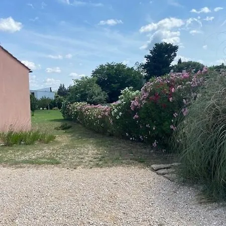 Villacosine-pont Du Gard Sernhac