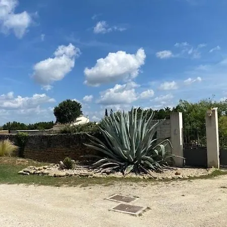 Villacosine-pont Du Gard * Sernhac