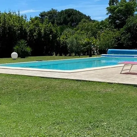 Holiday home Villacosine-pont Du Gard Sernhac