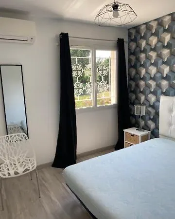 Villacosine-pont Du Gard Holiday home Sernhac