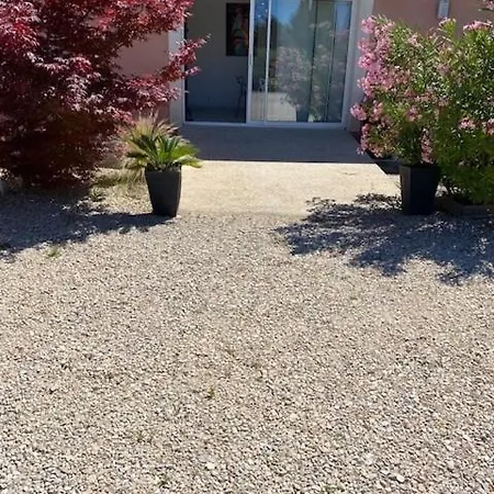 Villacosine-pont Du Gard Holiday home