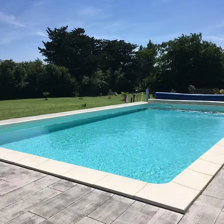 Ferienhaus Villacosine-pont Du Gard Sernhac